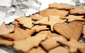 bild på Chokladpepparkakor