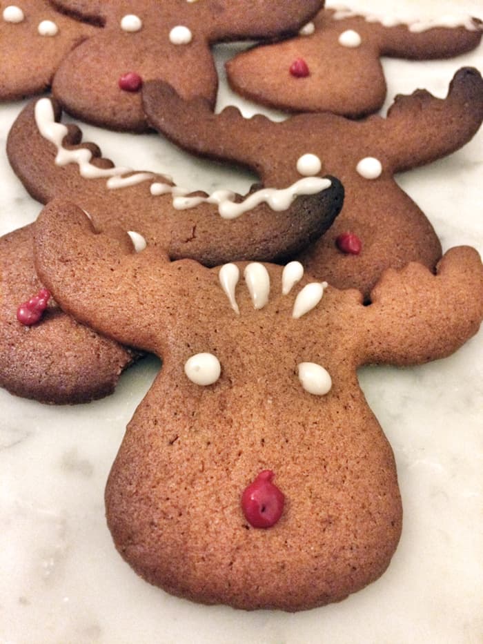 pepparkakor, första advent, jul, recept Anette Rosvall